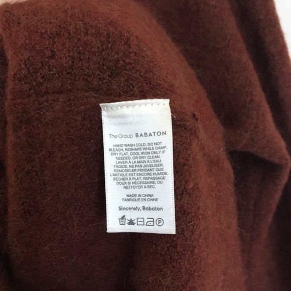 Aritzia The Group by Babaton Thurlow Sweater XXS - Picture 3 of 6